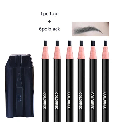 Lápiz para Cejas y Labios Coloured