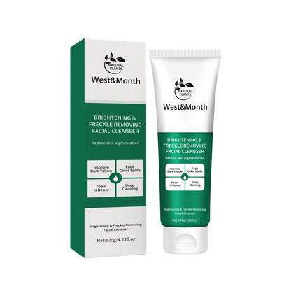 Limpiador facial blanqueador West&Month