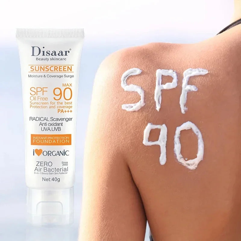 Protector Solar  en base de maquillaje organico Lotion Original Facial UV