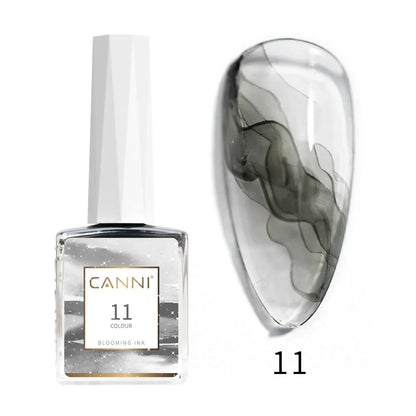 CANNI Air-drying watercolor enamels