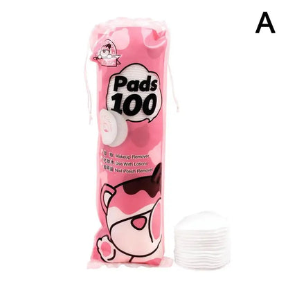 Cotton Pads for Makeup Removal