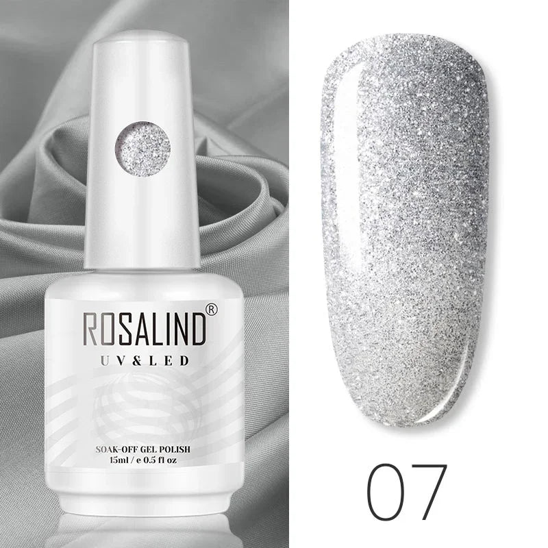 Top, Base, Prime and special ROSALIND UV drying