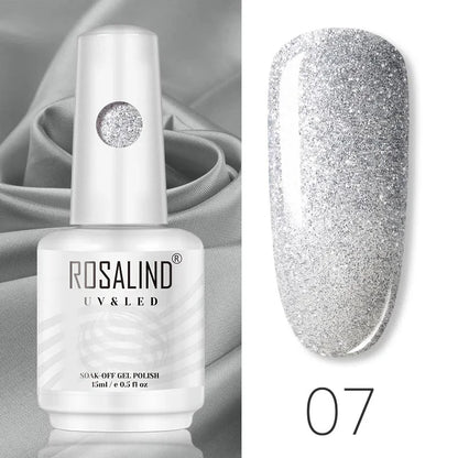Top, Base, Prime and special ROSALIND UV drying
