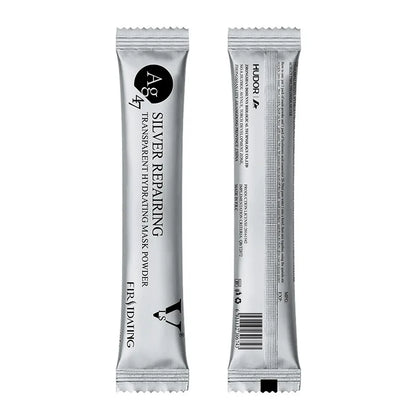 Mascarilla hidratante polvo transparente FUBEICHLY
