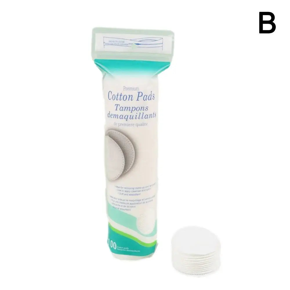Cotton Pads for Makeup Removal
