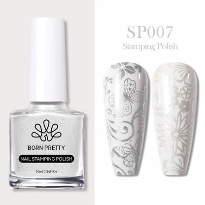 BORN PRETTY 25 Stamping Enamels