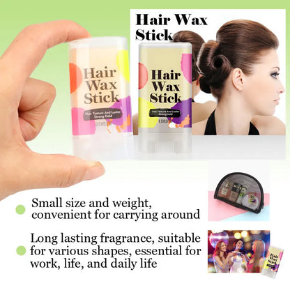 Stick de cera para cabello FRIZZ