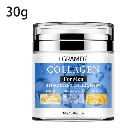 Crema Facial para Hombres con Retinol LGRAMER.
