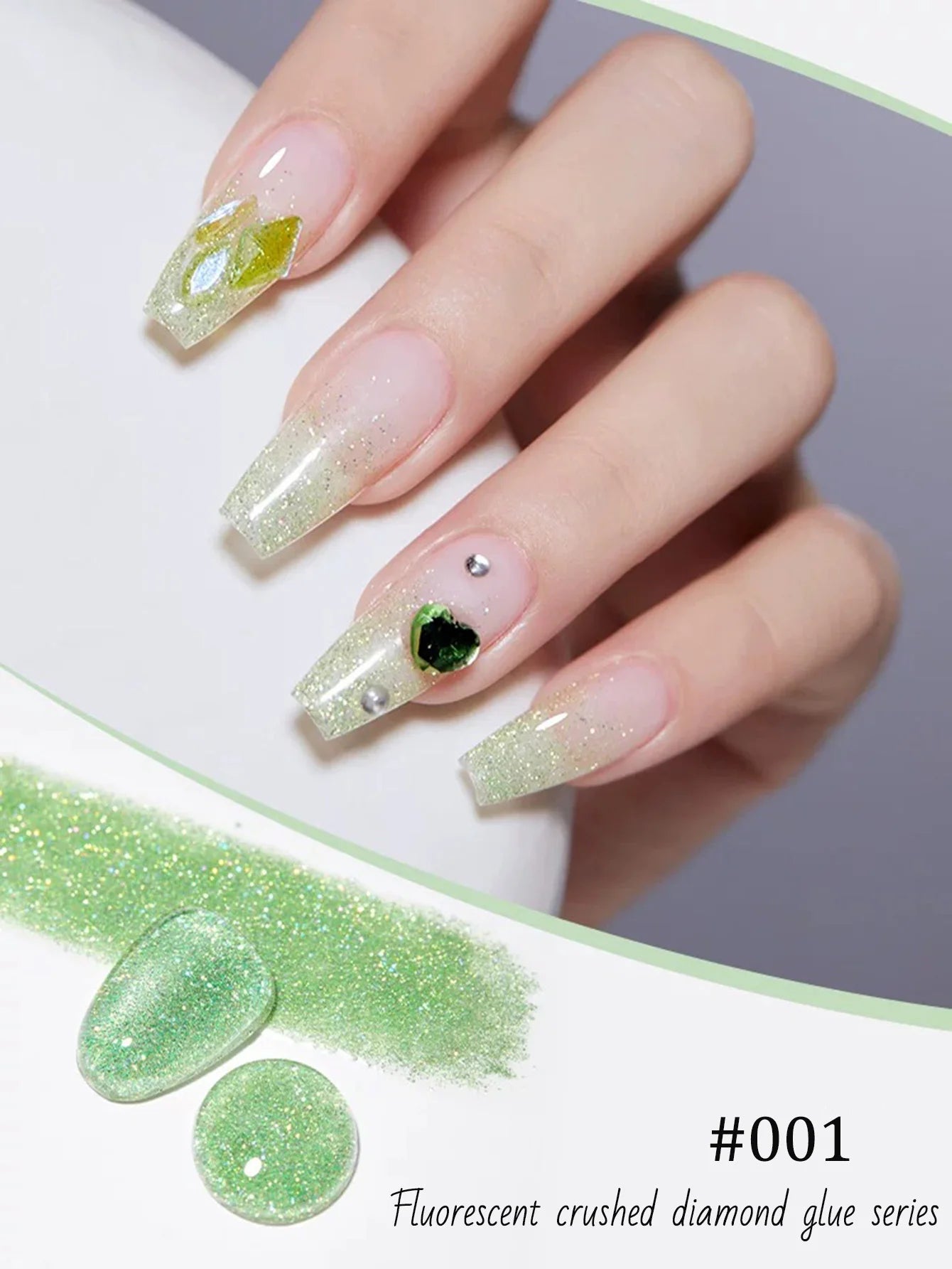 MIANEL magnetic cat eye nail polishes