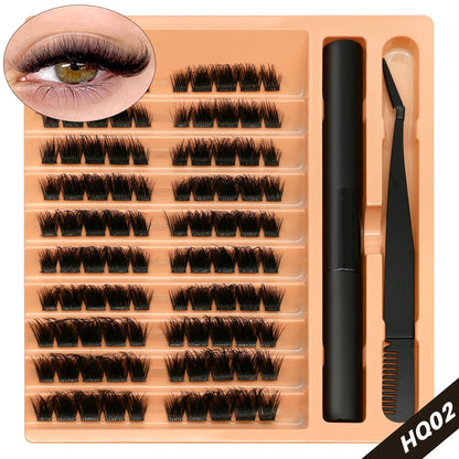 GROINNEYA Eyelash Extension Kit
