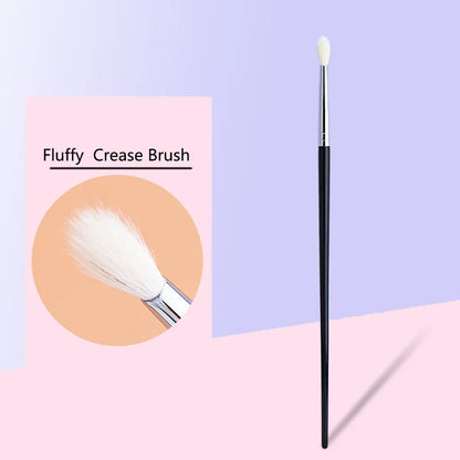 WOKO Small Smoky Liner Makeup Brushes