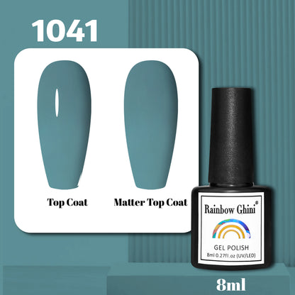 RAINBOW GHINI esmalte en gel de secado UV