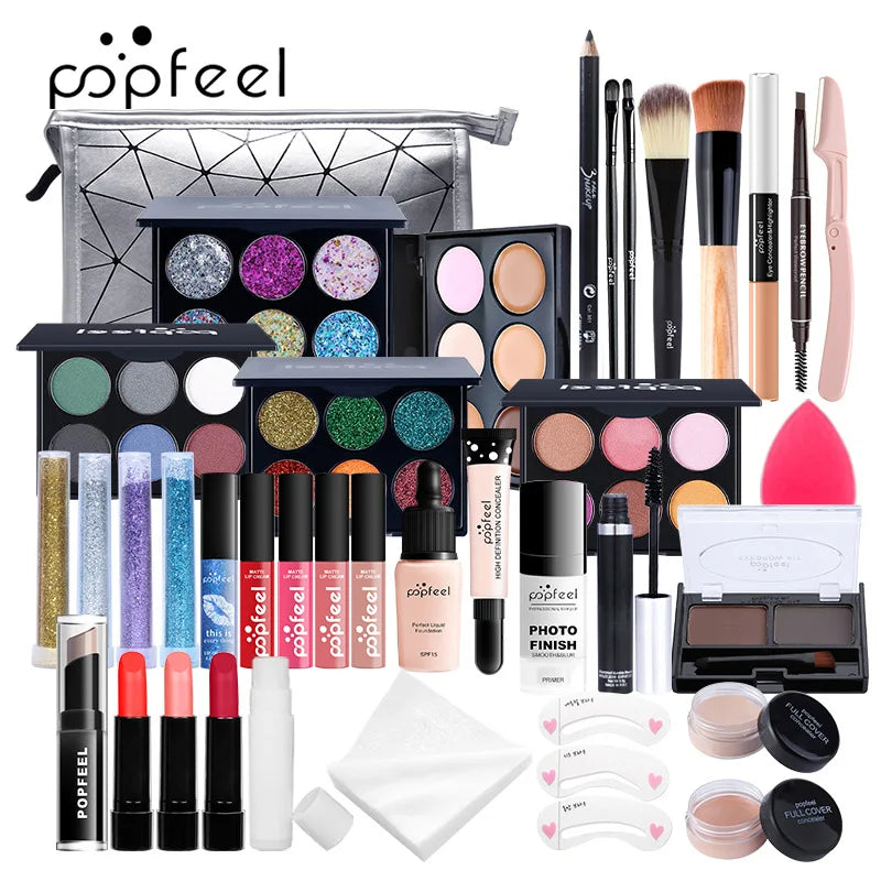 Makeup set