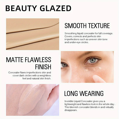 High Coverage Liquid Concealer