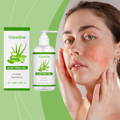 Gel de limpieza facial, cuida tu piel de forma integral.