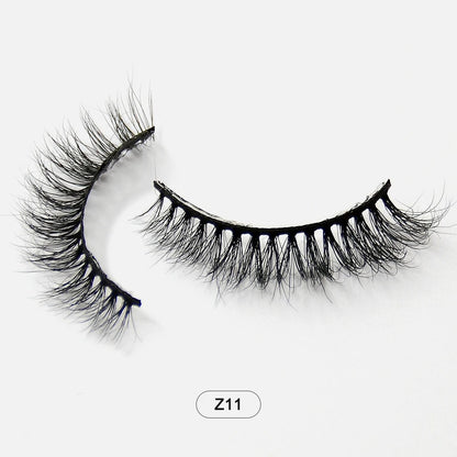 3D Mink False Eyelashes
