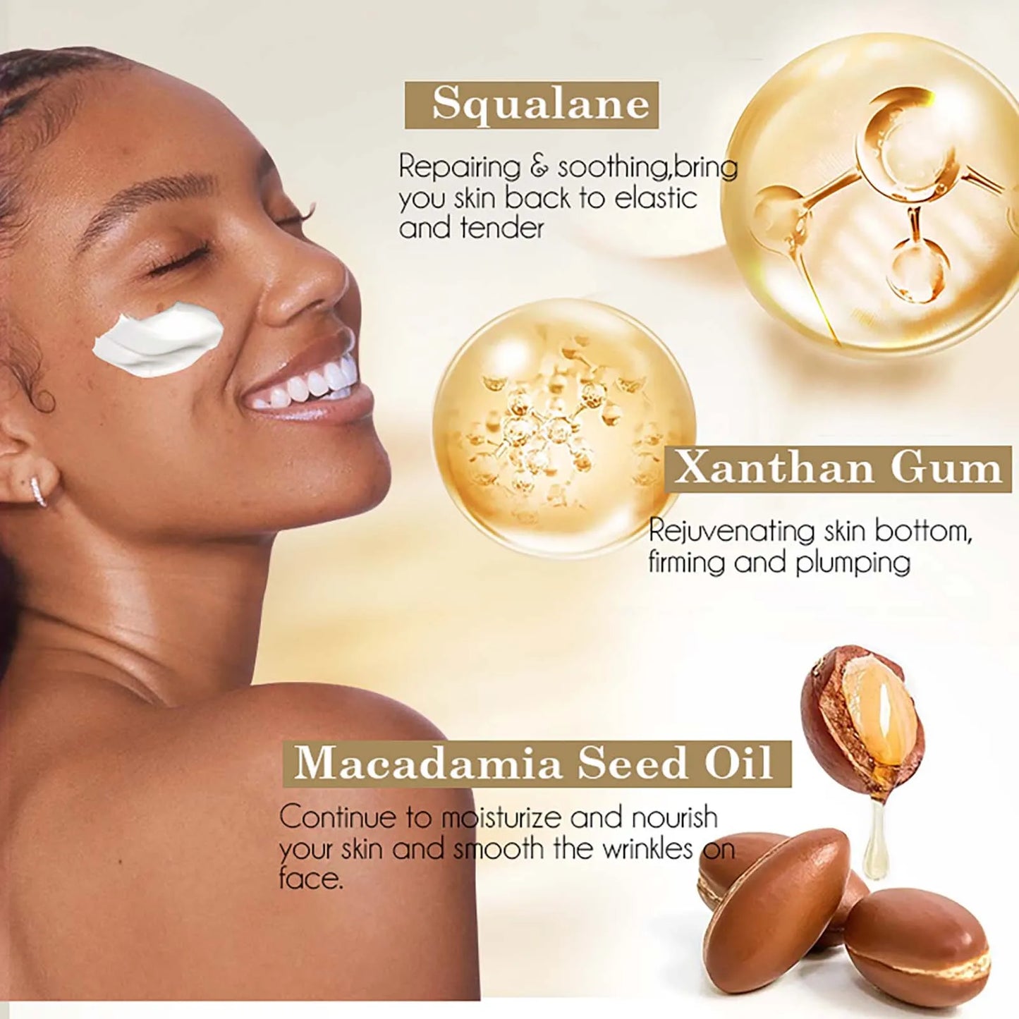 Set facial Ailke White Rose