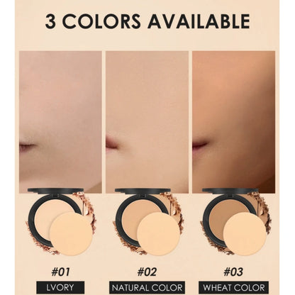 FOCALLURE Compact Powder