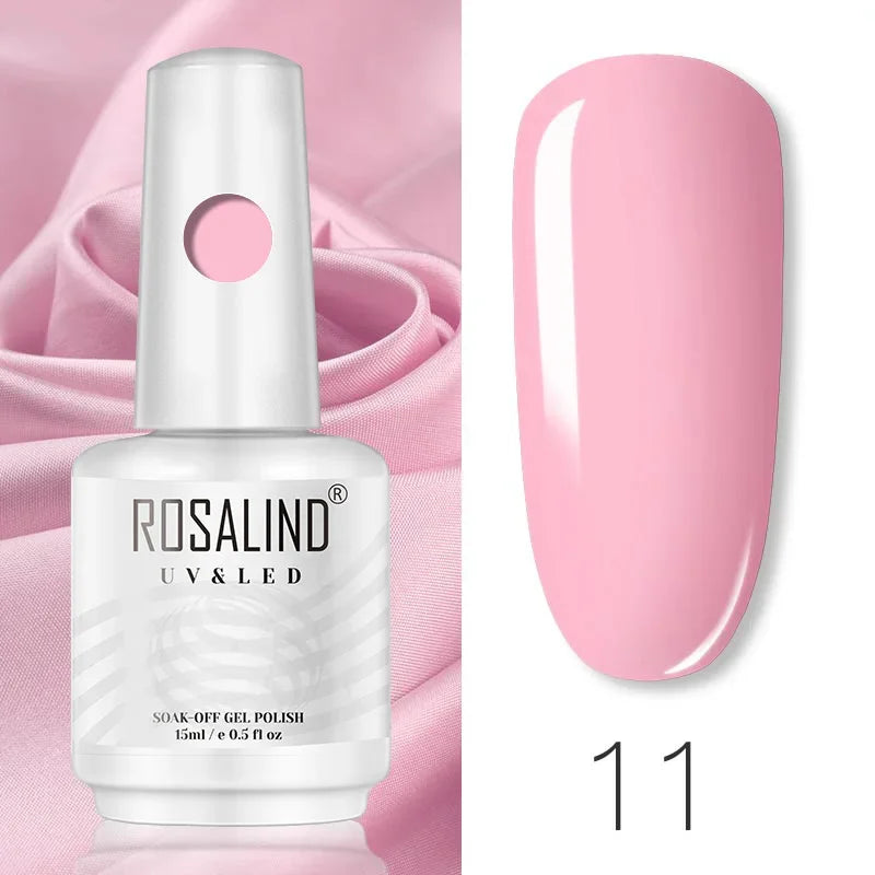 Top, Base, Prime and special ROSALIND UV drying