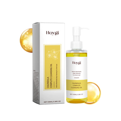 Aceite limpiador de caléndula Hoygi