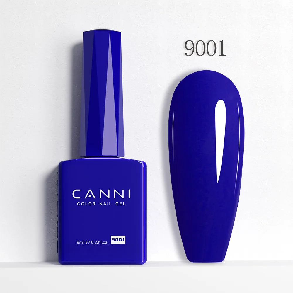 CANNI esmalte en gel de secado UV