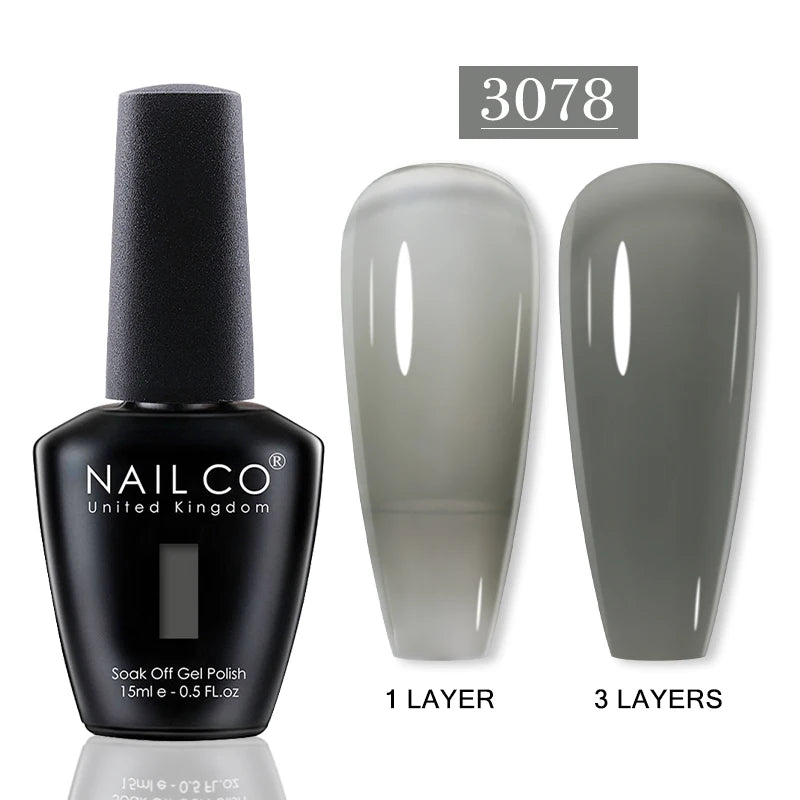 Esmalte en gel NAILCO