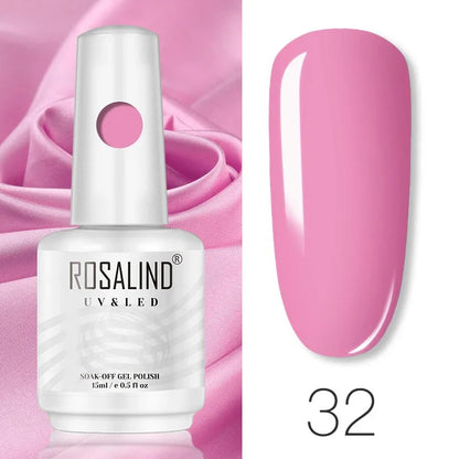 Rosalind UV/LED Gel Polish. Collection 2