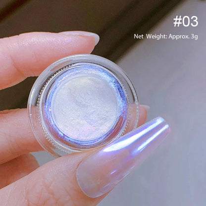 Aurora Glitter Powder.