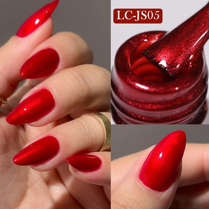 LILYCUTE metallic polish