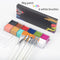 12 color 96g 6 brush