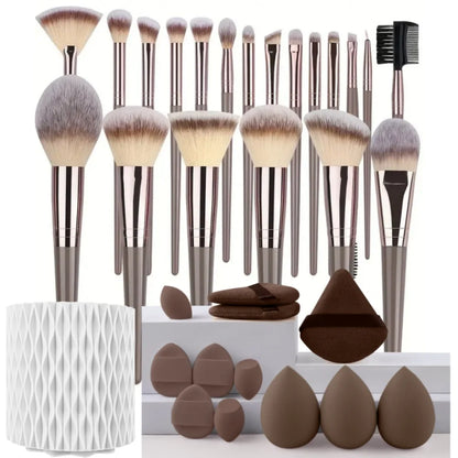 Kit de brochas cosméticas ZSRUNHUI