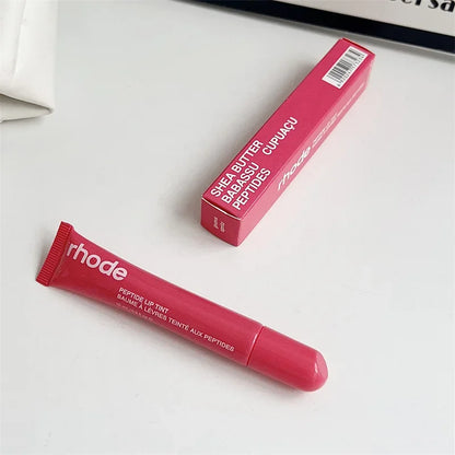 Brillo Labial y coloretes  RHODE.