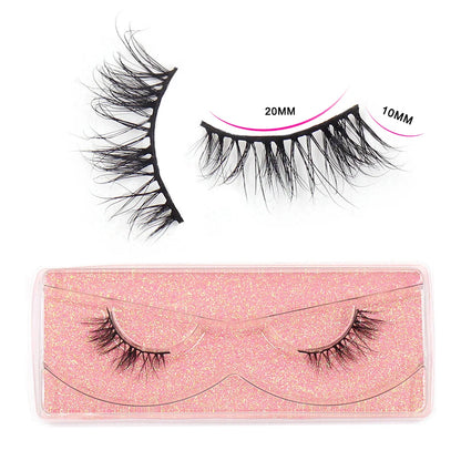 LEHUAMAO false eyelashes