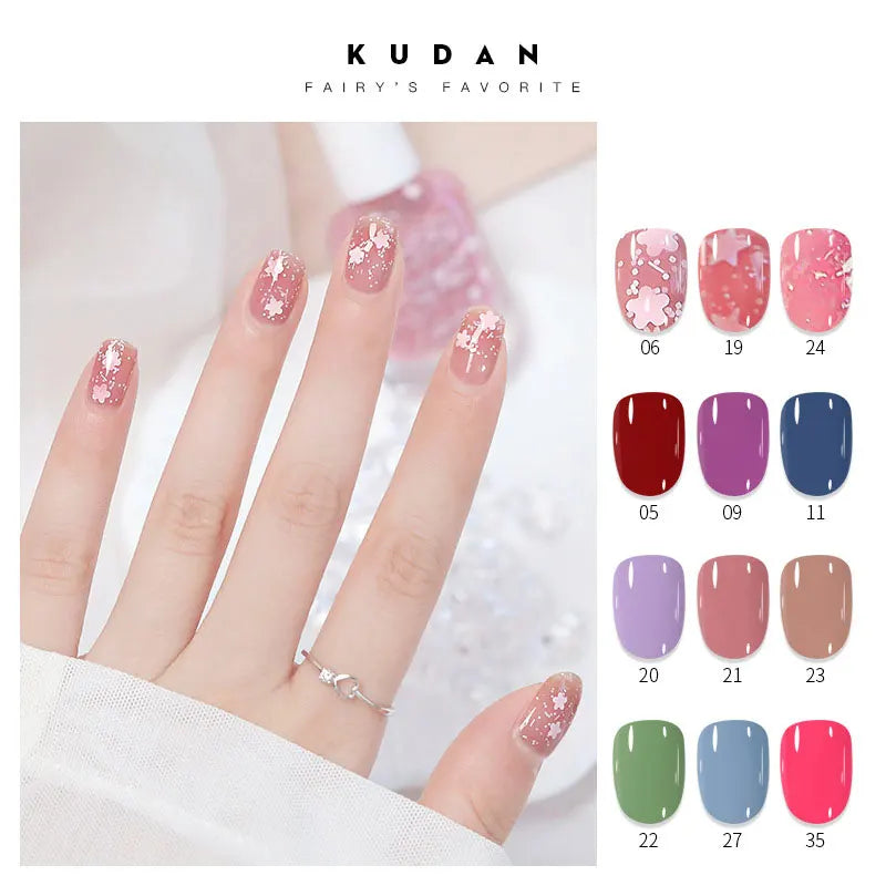 KUDAN 40 Air-drying enamels