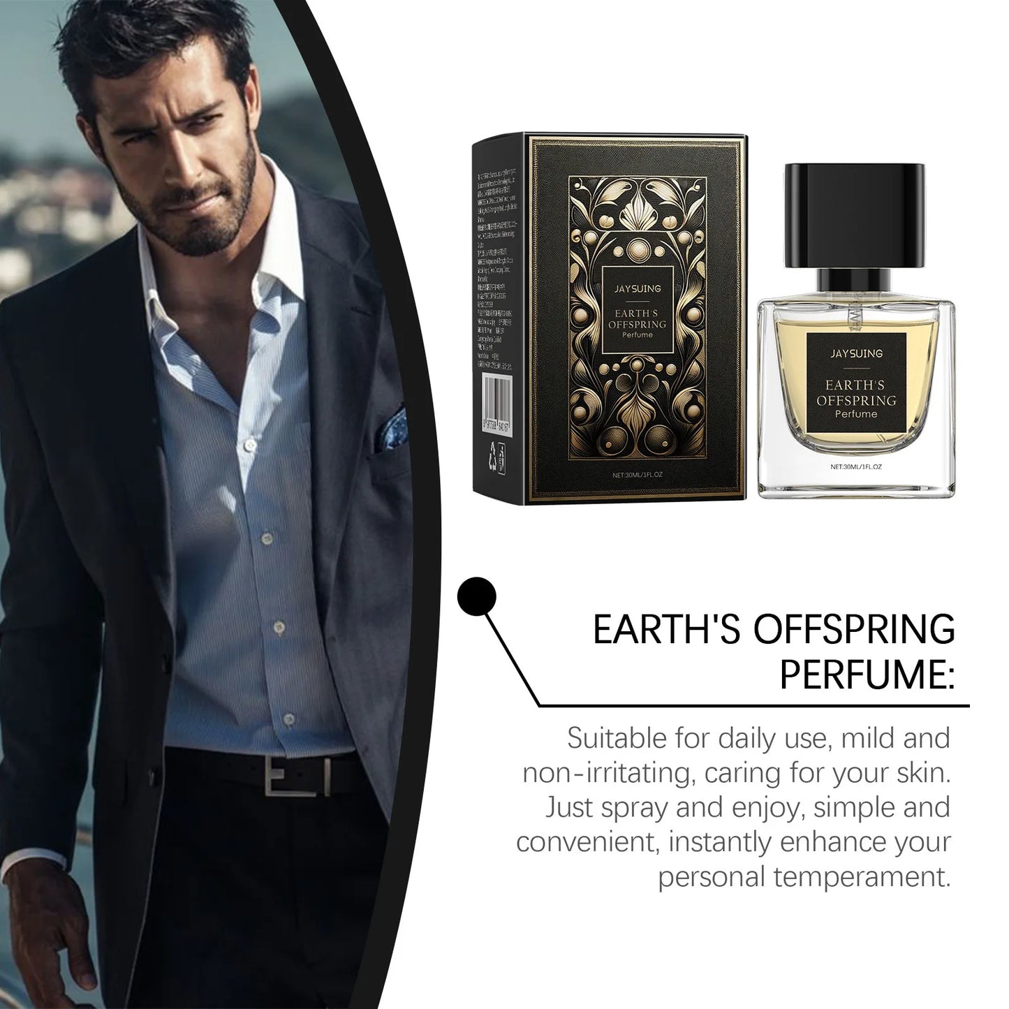 Perfume Jaysuing para Hombre