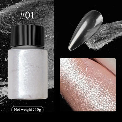 Aurora Glitter Powder.