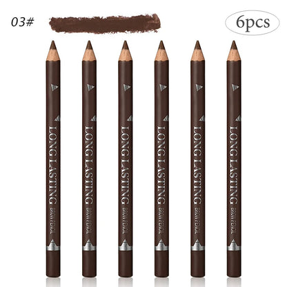 Eyebrow liner pencil