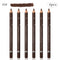 6pcs Brown 03 no box