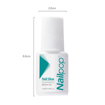 Misscheering Nail Glue
