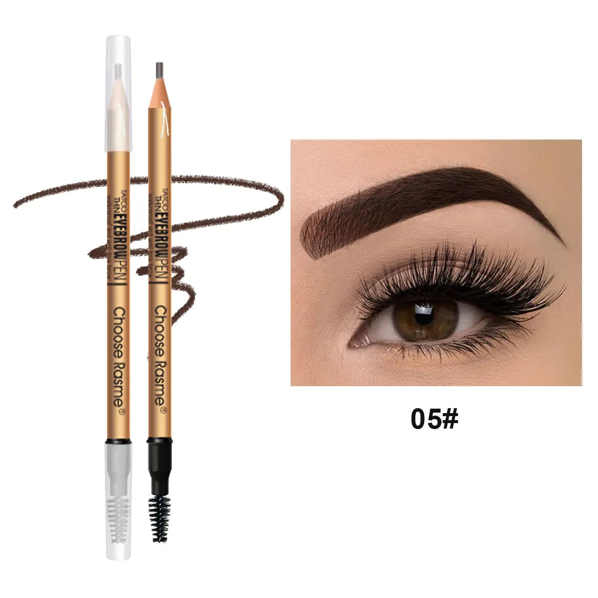 CHOOSE RASME Eyebrow Pencil