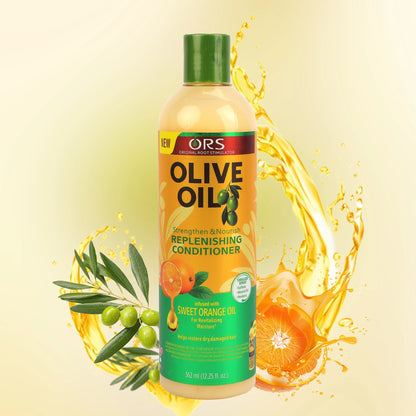 Pack de Champú y Acondicionador ORS