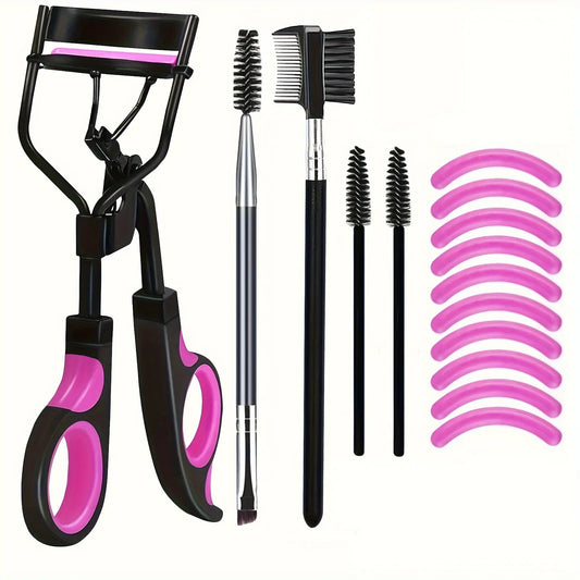 Eyelash Curler Set 7/15 Pieces