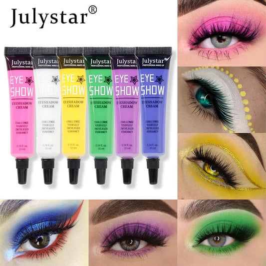 Sombra de Ojos Líquida Yulistar.