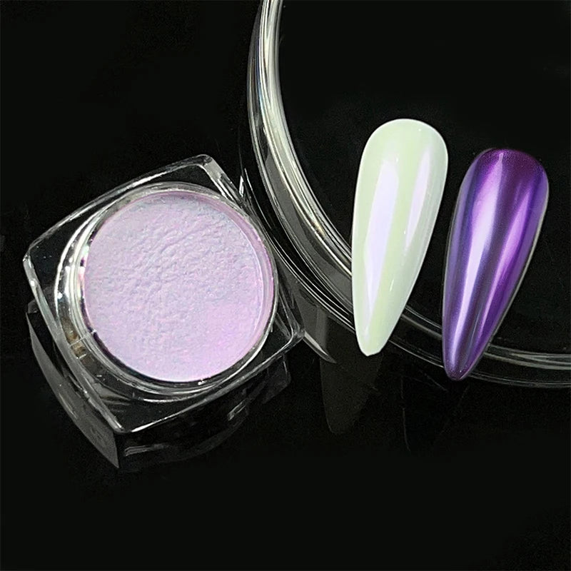 Aurora Glitter Powder.