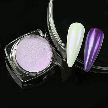 Aurora Glitter Powder.