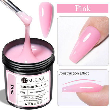UR Sugar Camouflage Gel Polish