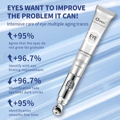 Crema contorno de ojos antiarrugas OCHEAL