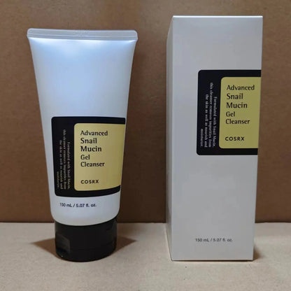 Crema Facial con Colágeno y Baba de Caracol Hidratante, Reafirmante.