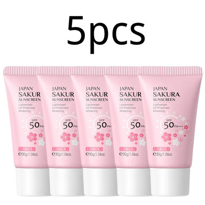 Cremas Faciales Hidratantes SAKURA