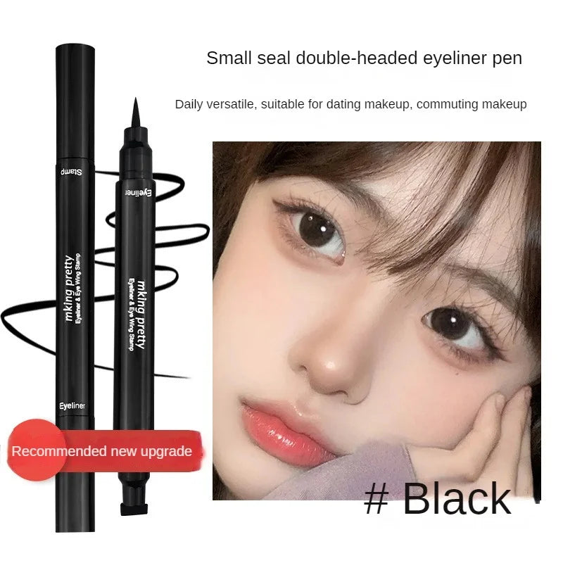 2-in-1 Liquid Eyeliner.